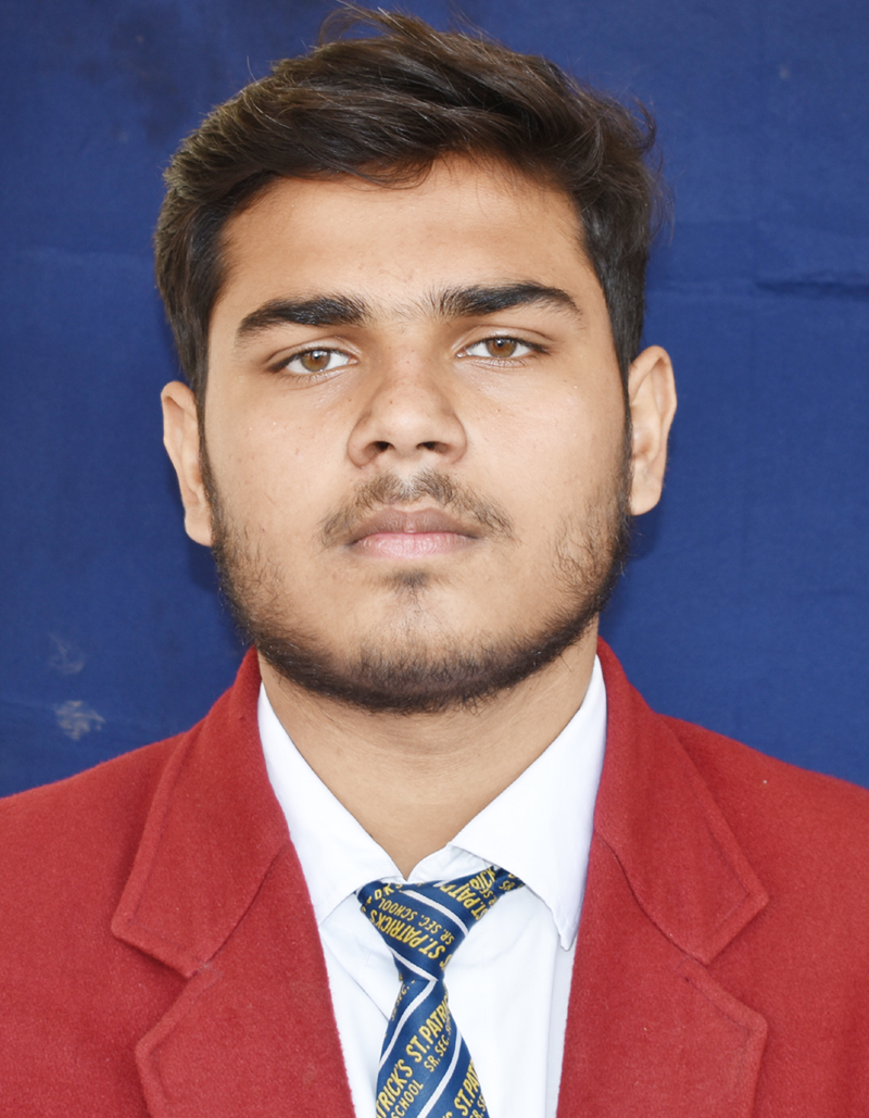 HARSH PANDEY