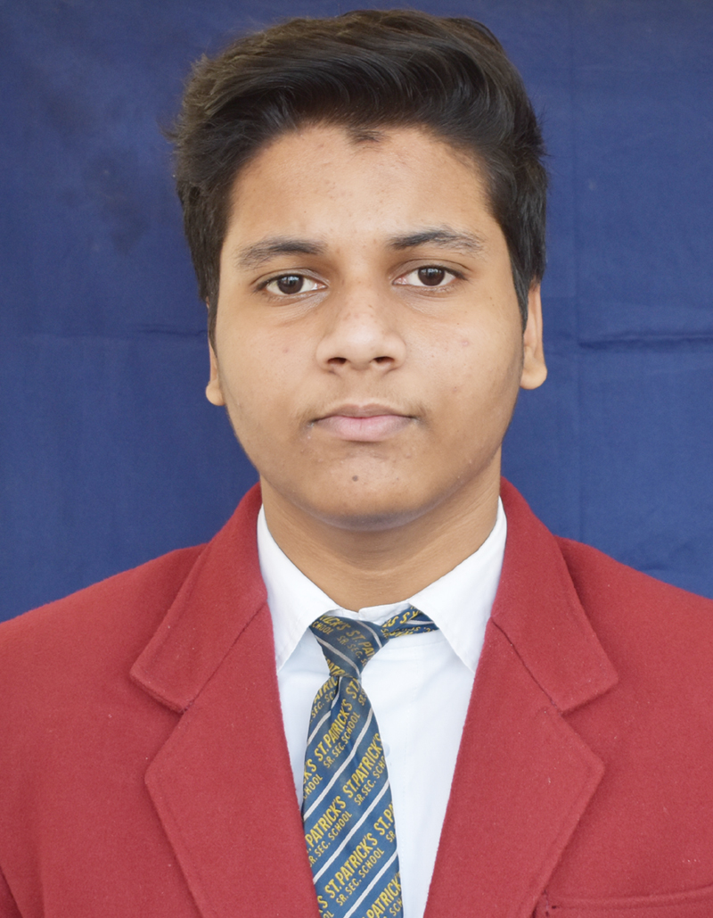 TARUN PRATAP SINGH