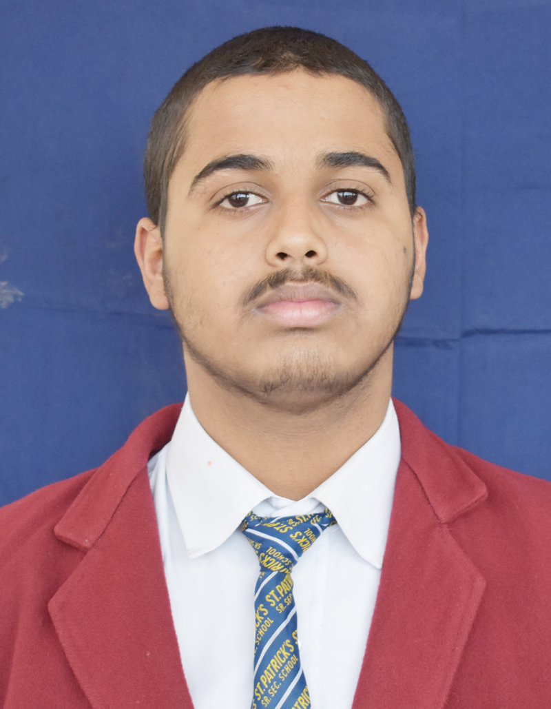 SHIVESH TRIPATHI