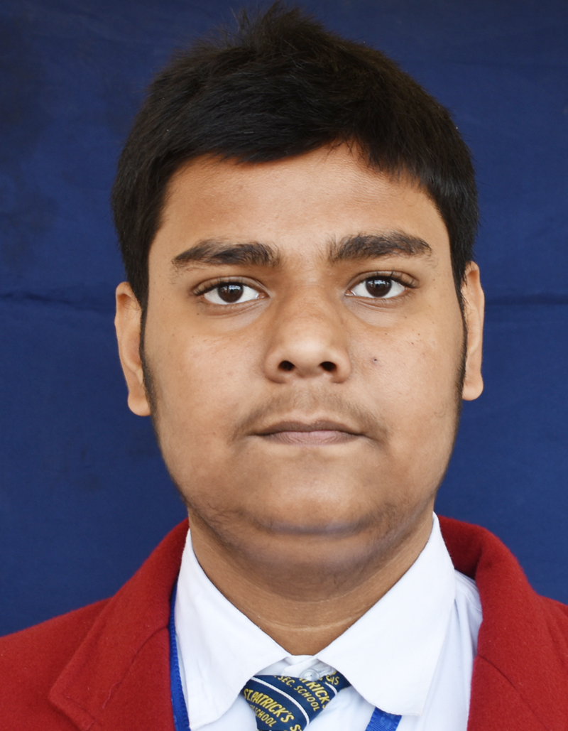 GYANENDRA KUMAR RAI