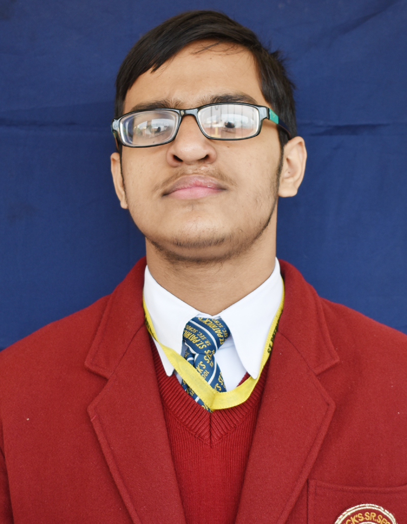 PRANJAL SRIVASTAVA