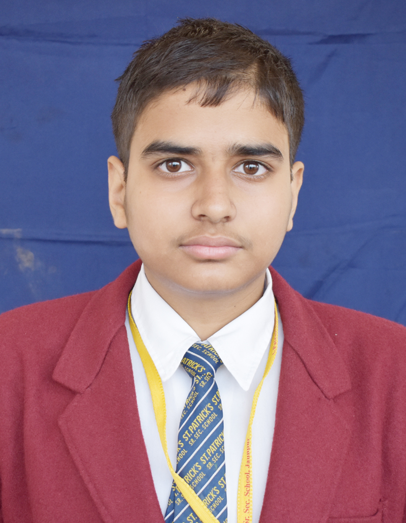 SHIVAM TIWARI