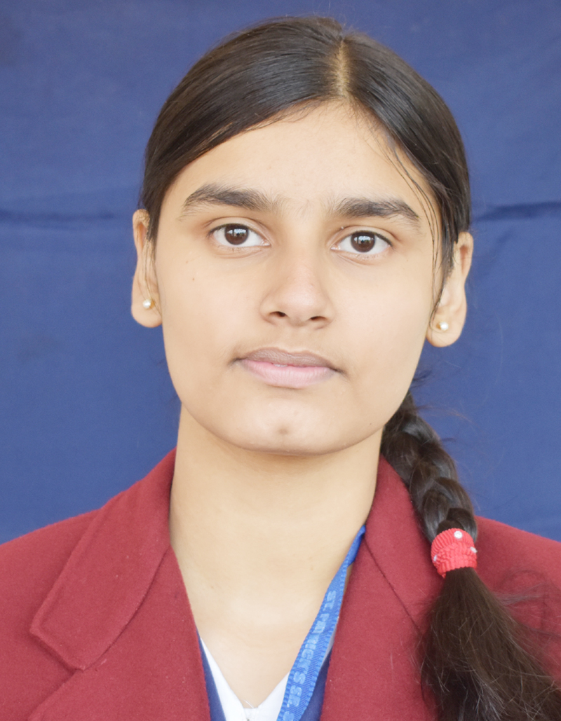 NANDINI YADAV
