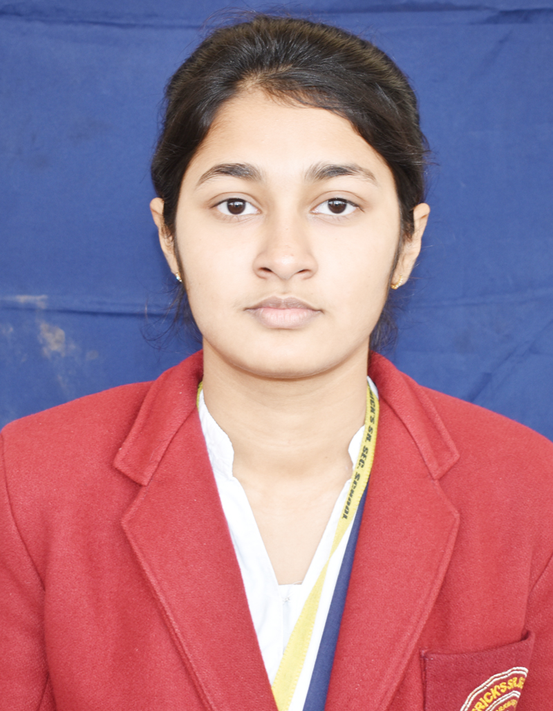 ISHIKA SINGH