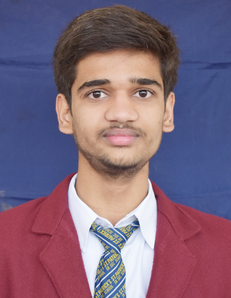 NITYAM TRIPATHI