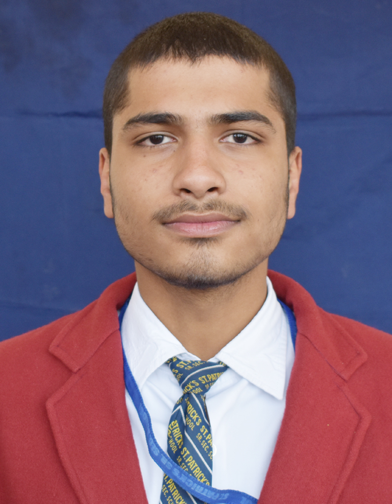 TANISH MISHRA