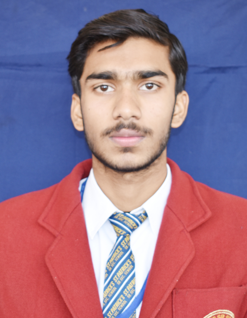 AMRITANSH RAI