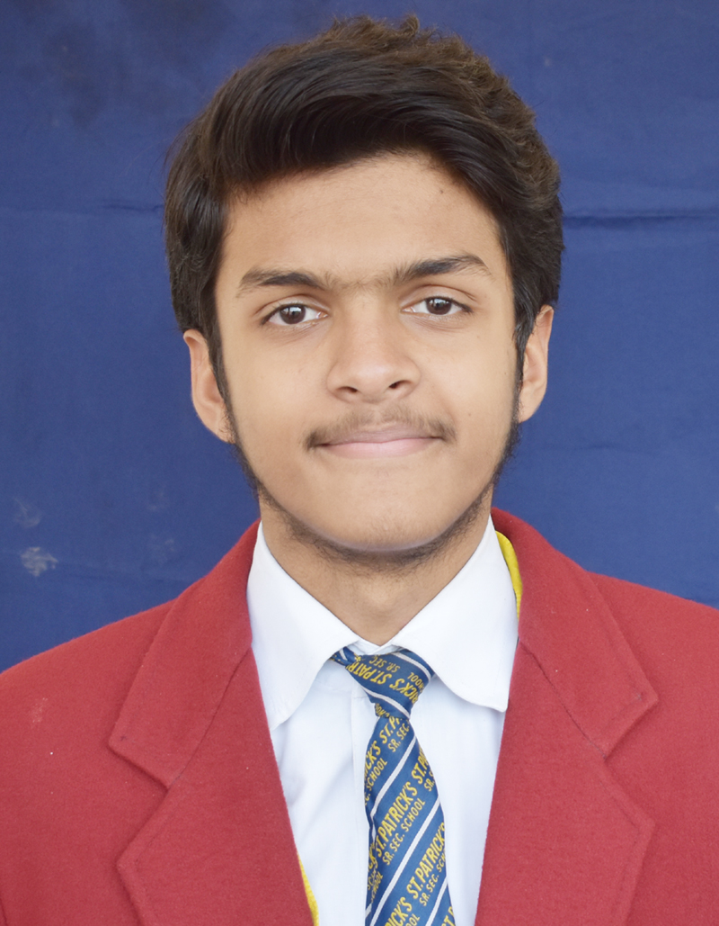DEV VRAT SINGH