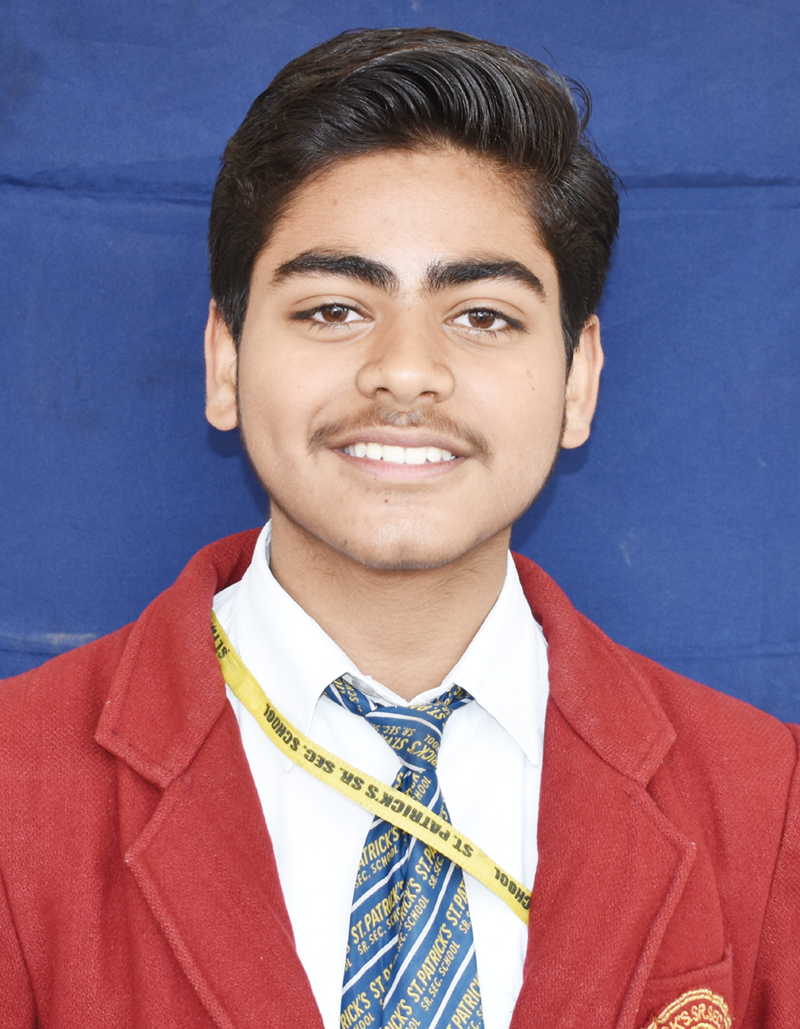 SHIVANSH MISHRA