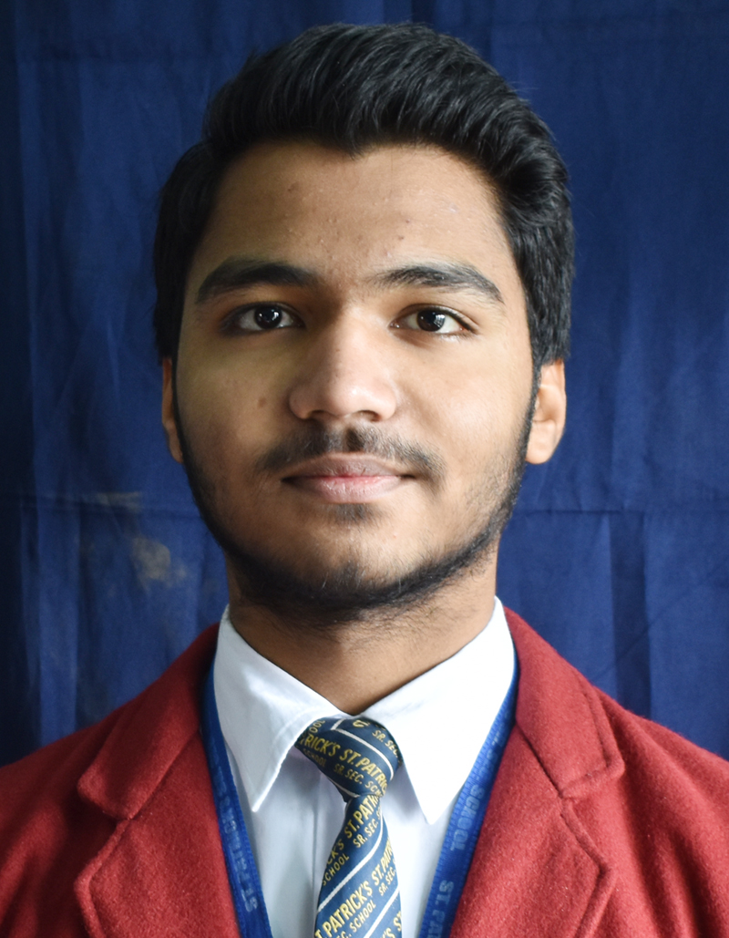 SHASWAT SINGH