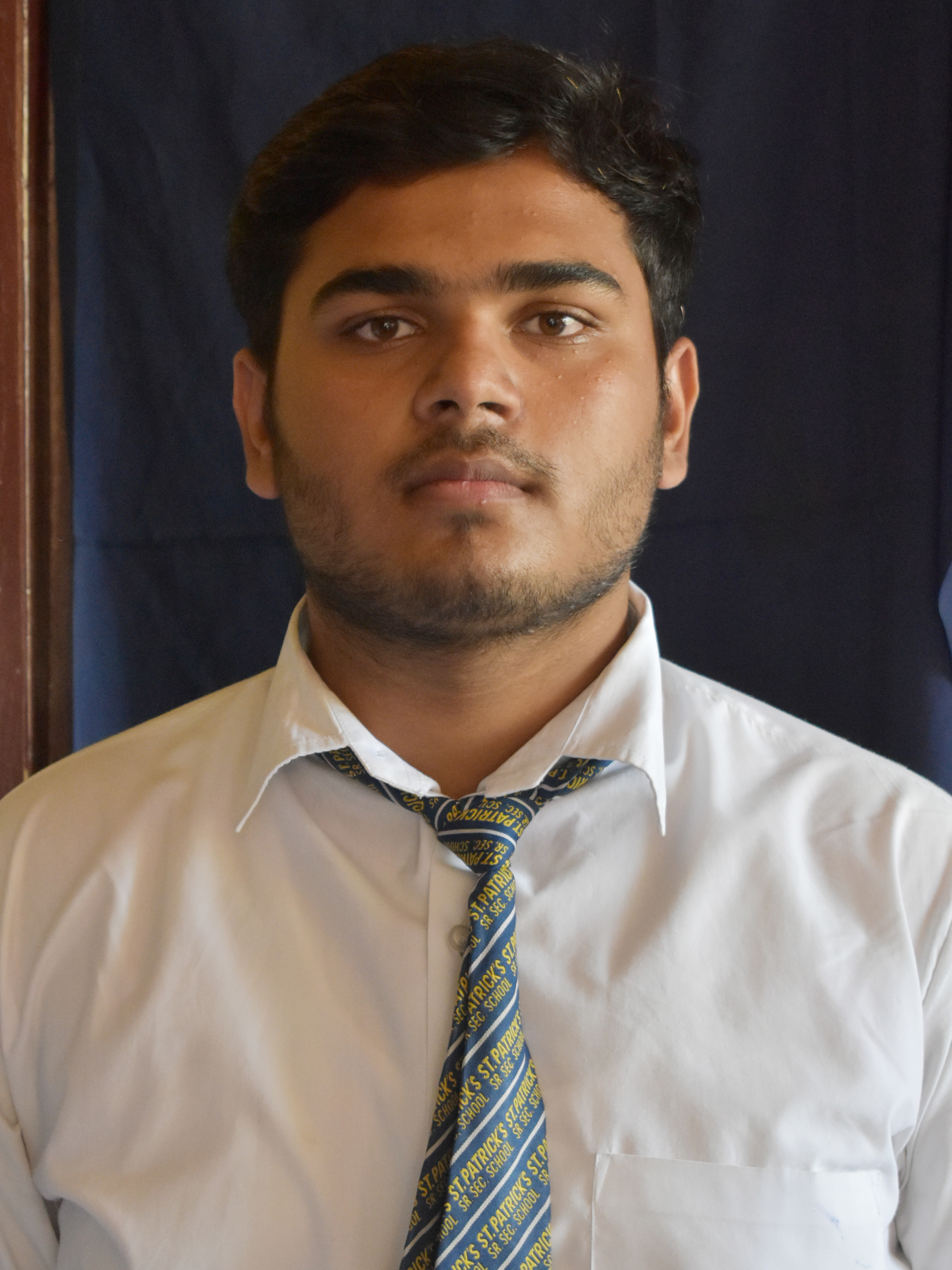 HARSH PANDEY 