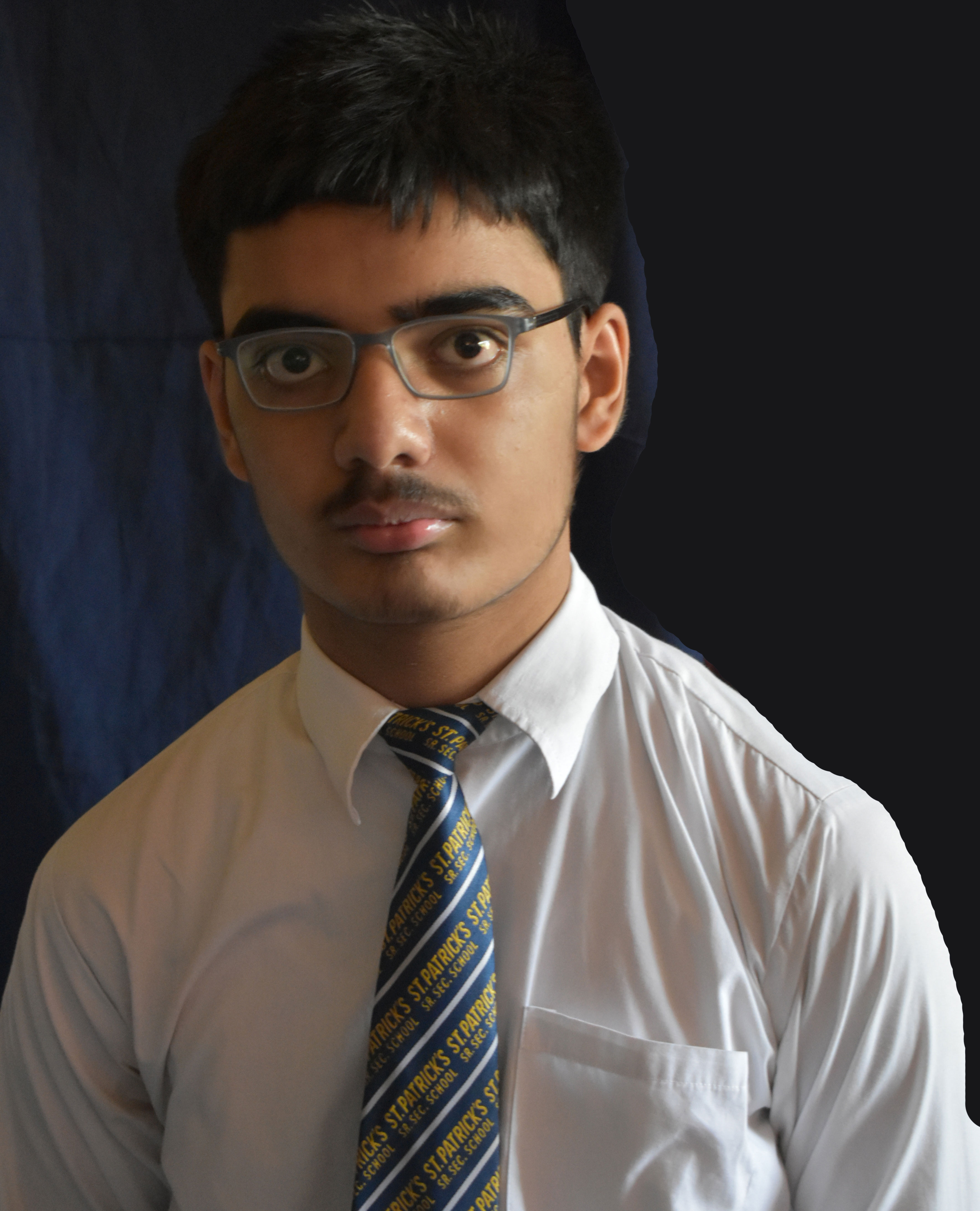 SHIVANSH TRIPATHI 