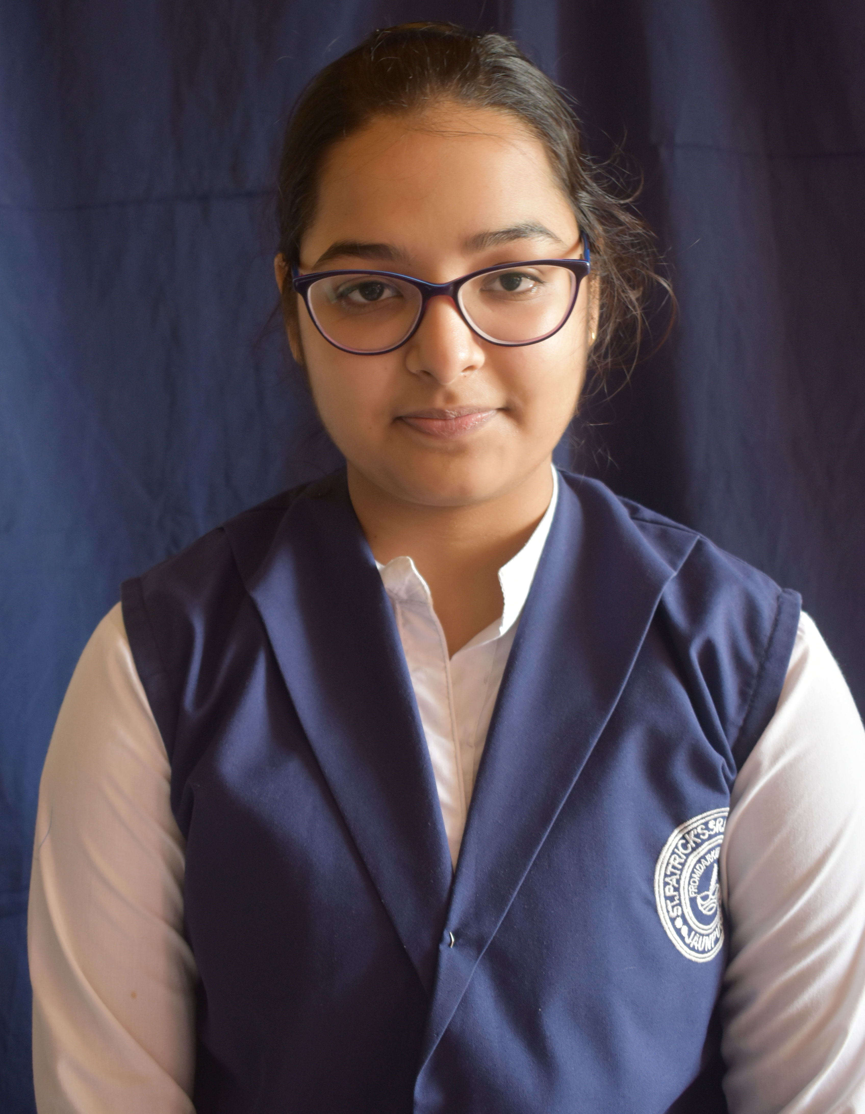 SRISTI DUBEY