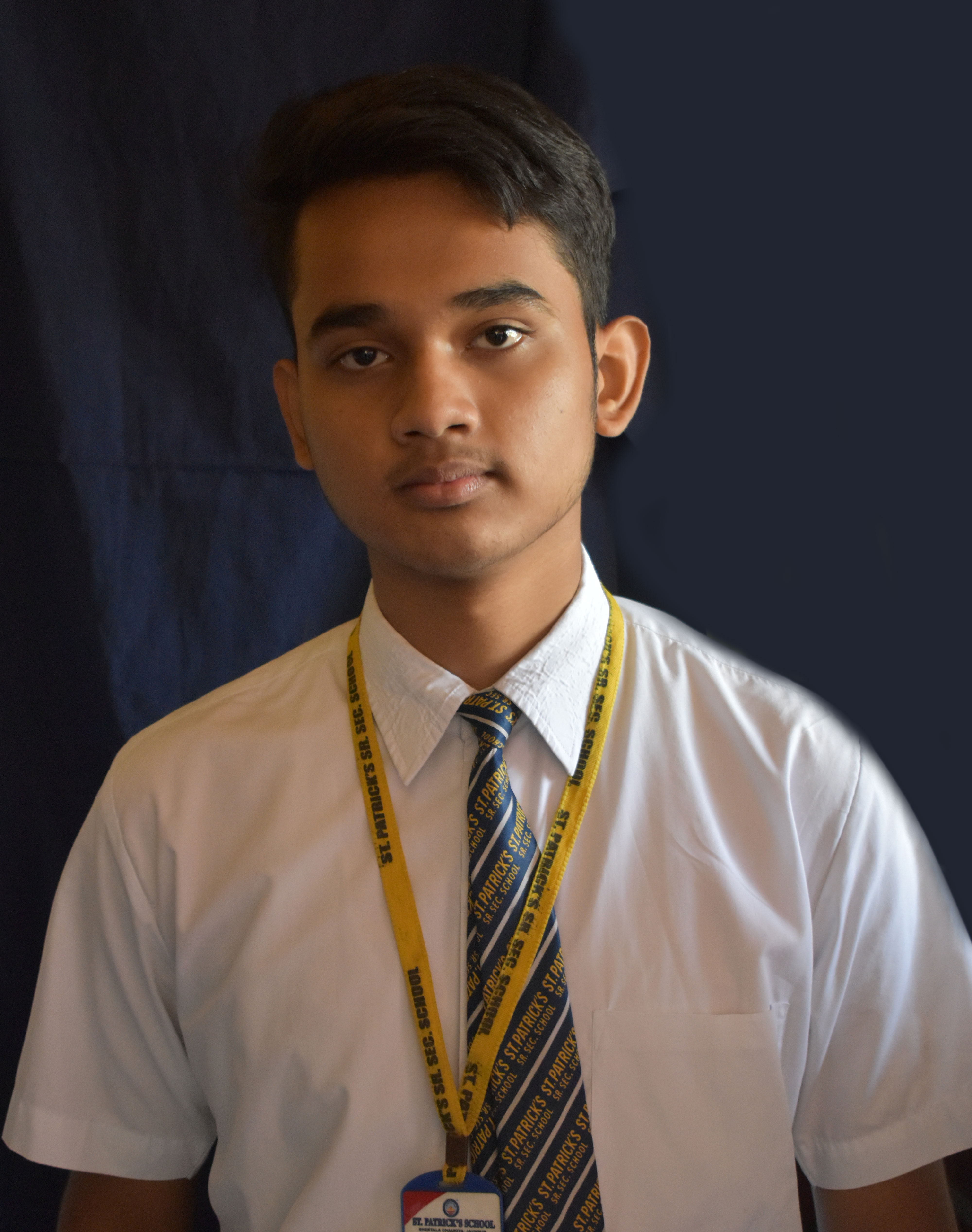 AHMAD YUSUF KHAN 