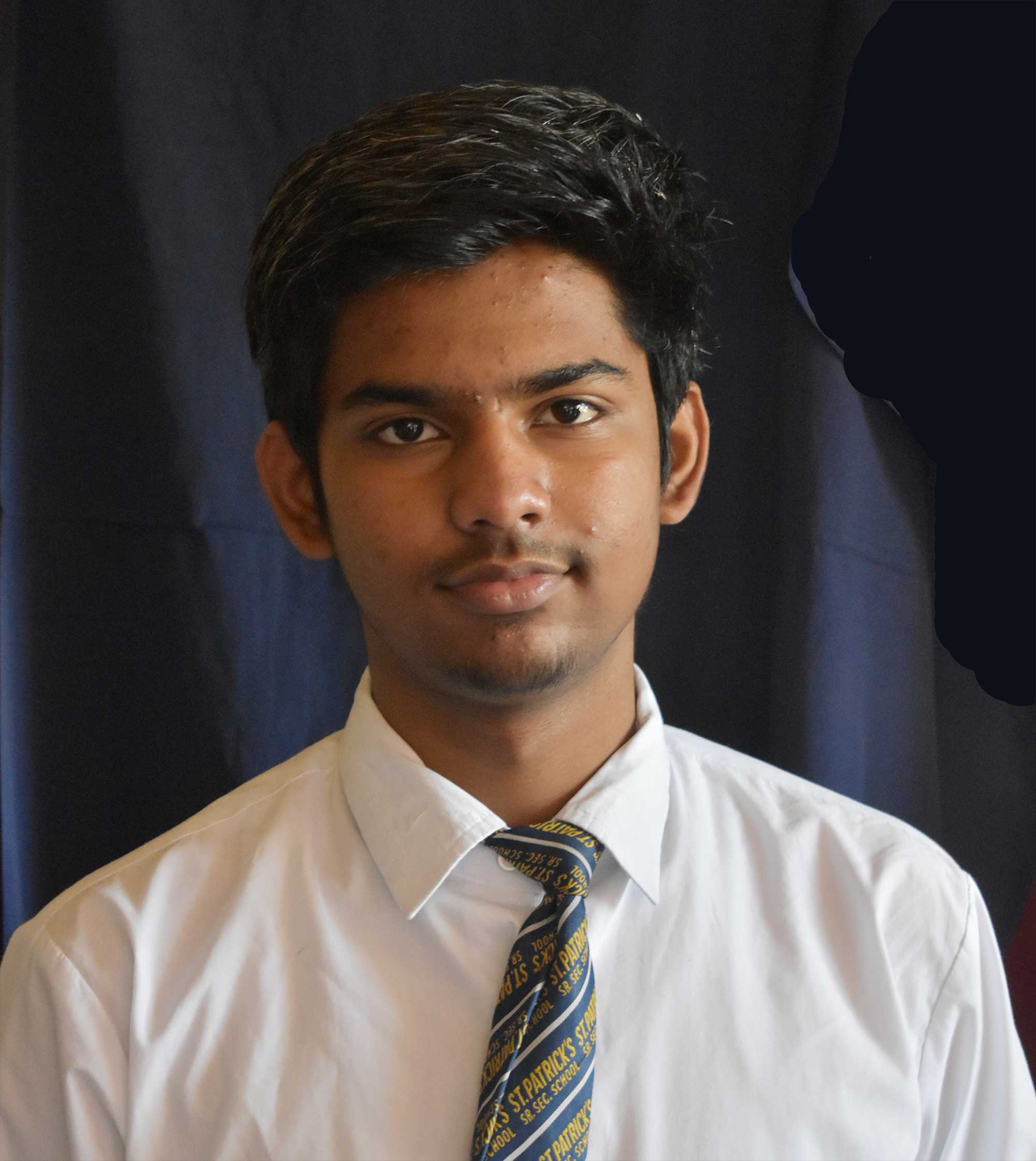 ANIRUDDHA PRATAP SINGH 