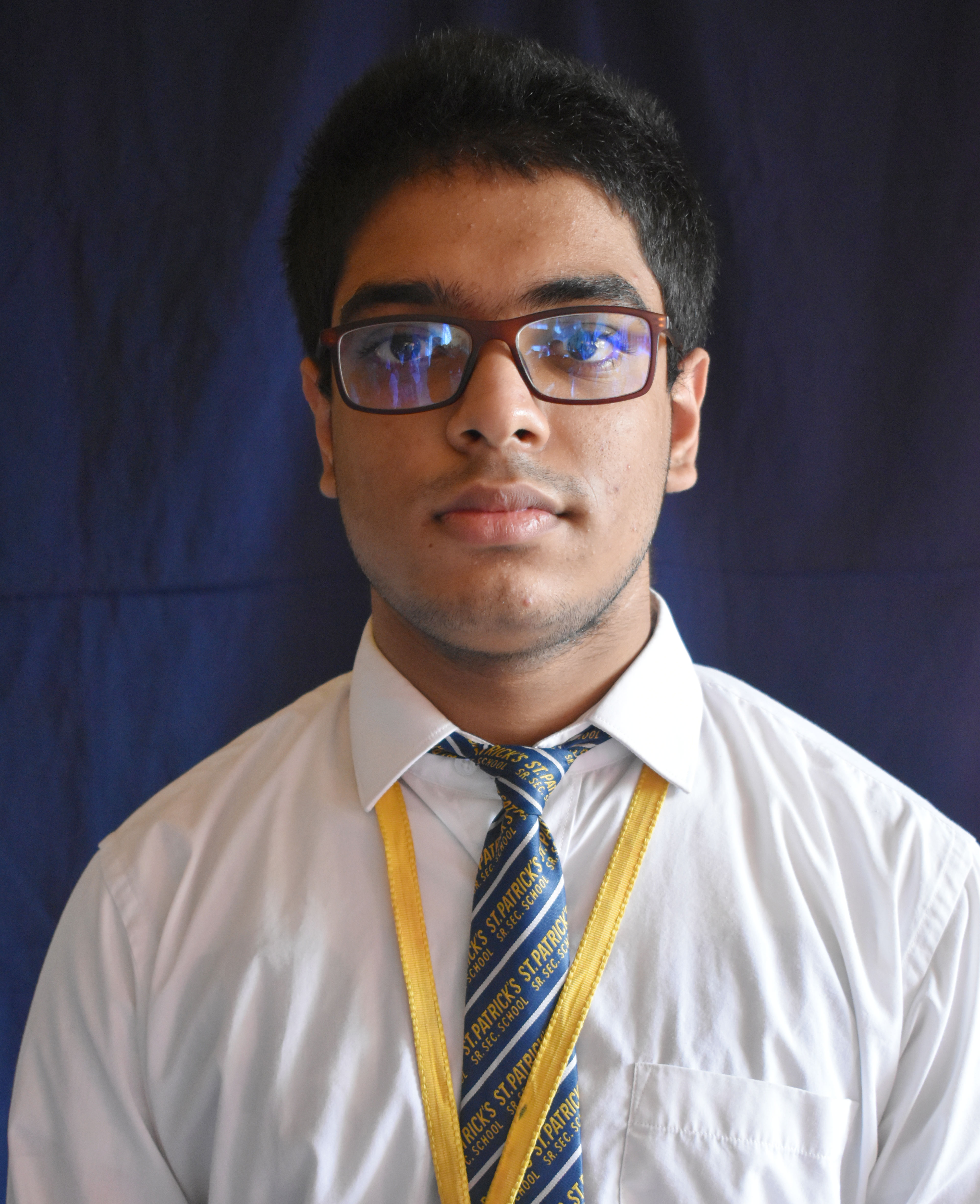 ATHARVA SINGH 