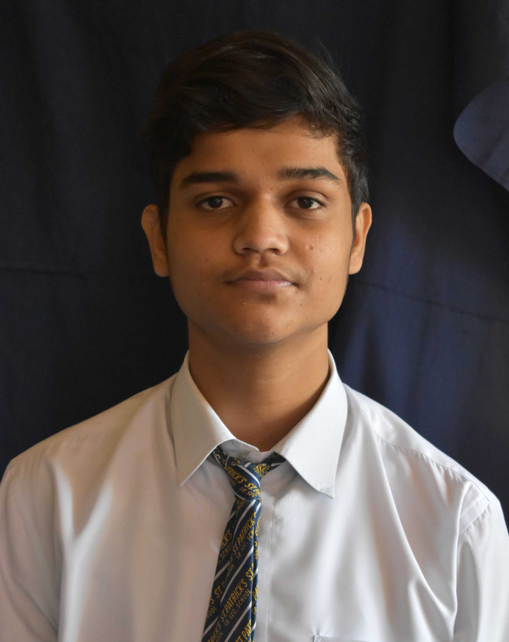 ANJNAEY MISHRA