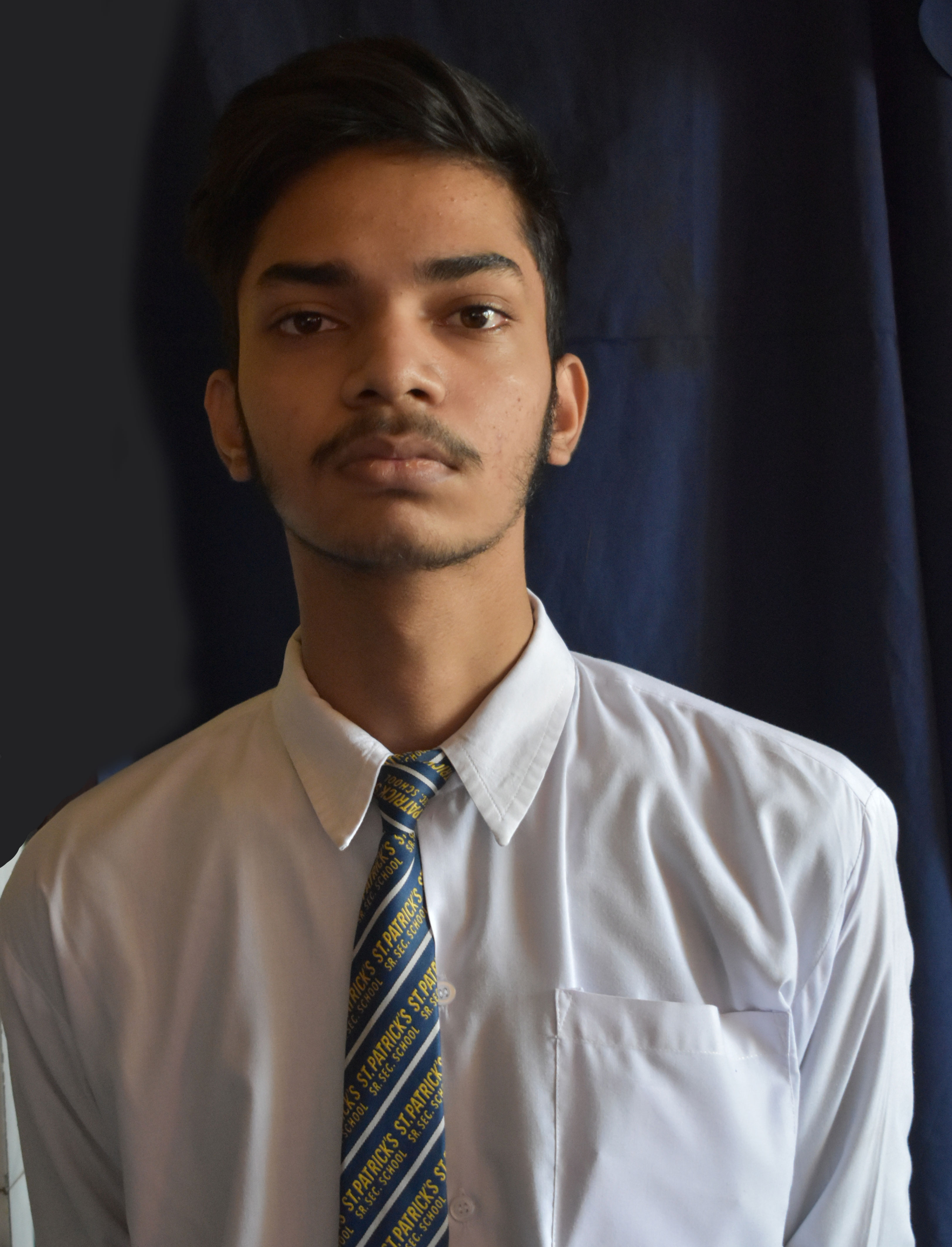 SARTHAK SRIVASTAVA 