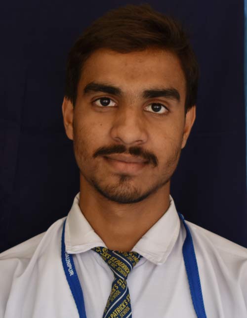 RISHABH TIWARI
