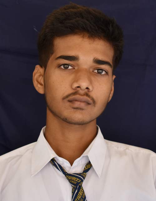 ASHWANI NAND YADAV