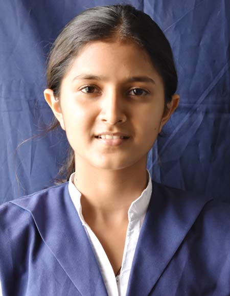 SANCHITA SINGH