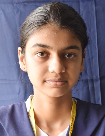 FAREHA AYESHA JAFRI