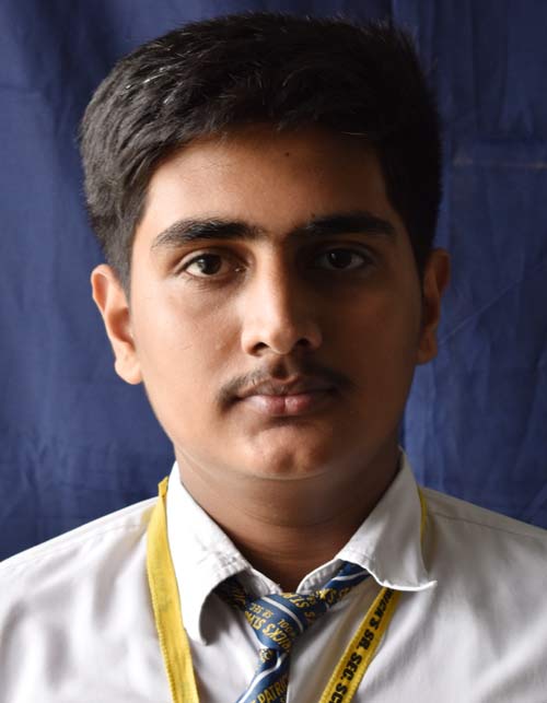  PRAKHAR SINGH