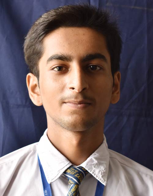ARYAN SRIVASTAVA