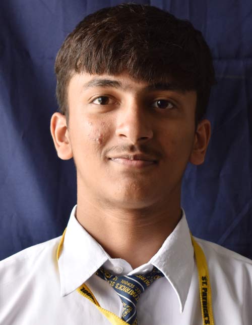 SAMYAK SINGHANIA 