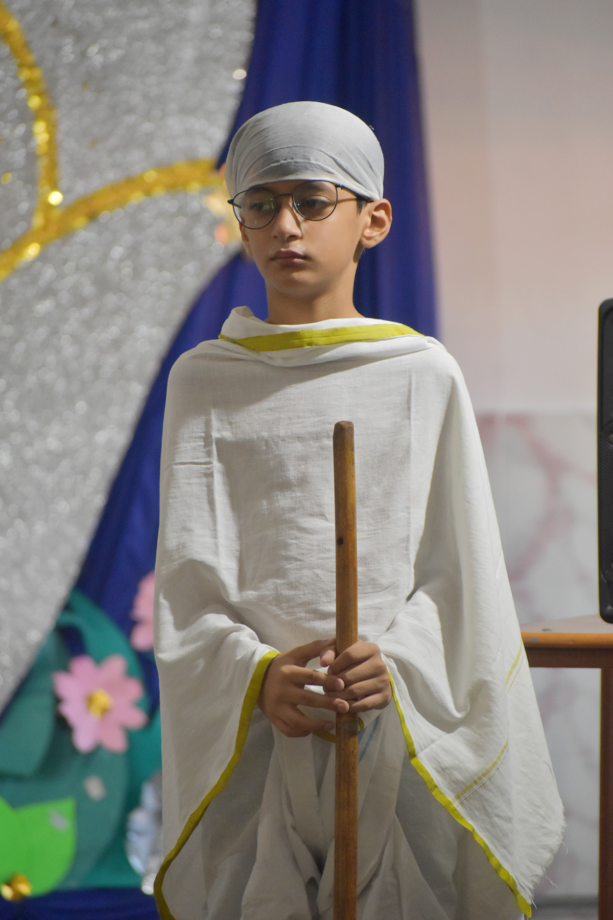 A Day of Reverence: Gandhi & Shastri Jayanti