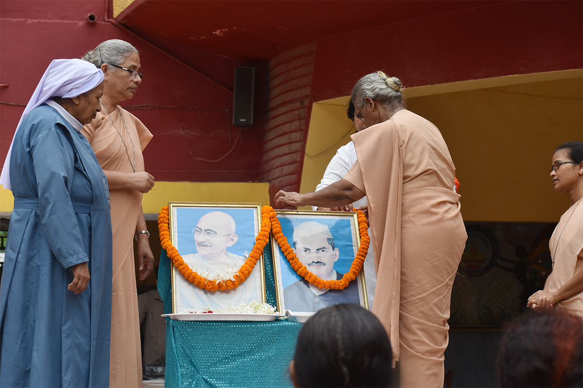 A Day of Reverence: Gandhi & Shastri Jayanti