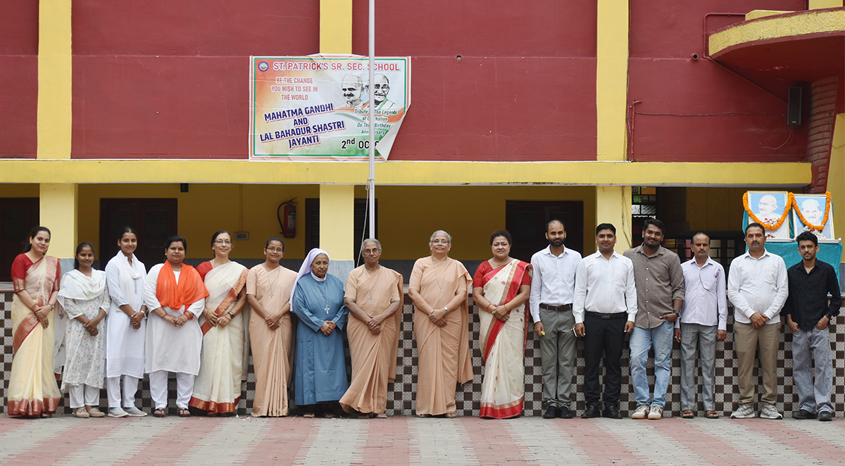 A Day of Reverence: Gandhi & Shastri Jayanti