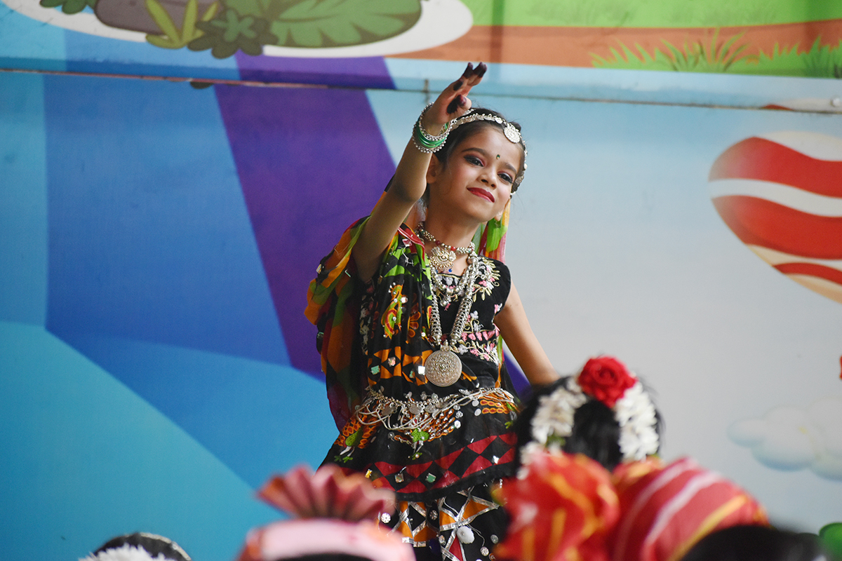 Heritage in Motion: Folk Fusion Competition - Juniors