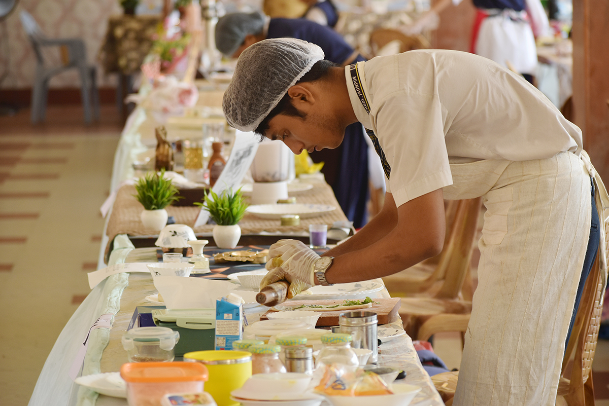 Culinary Champions: Fireless Cooking Finale