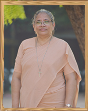 Sr. Gracy Joseph