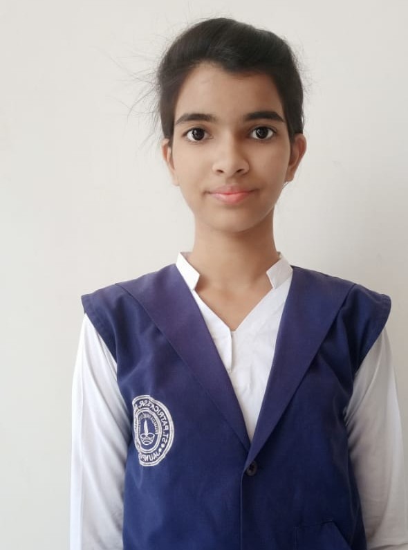 SHRISHTI SINGH KUSHWAHA