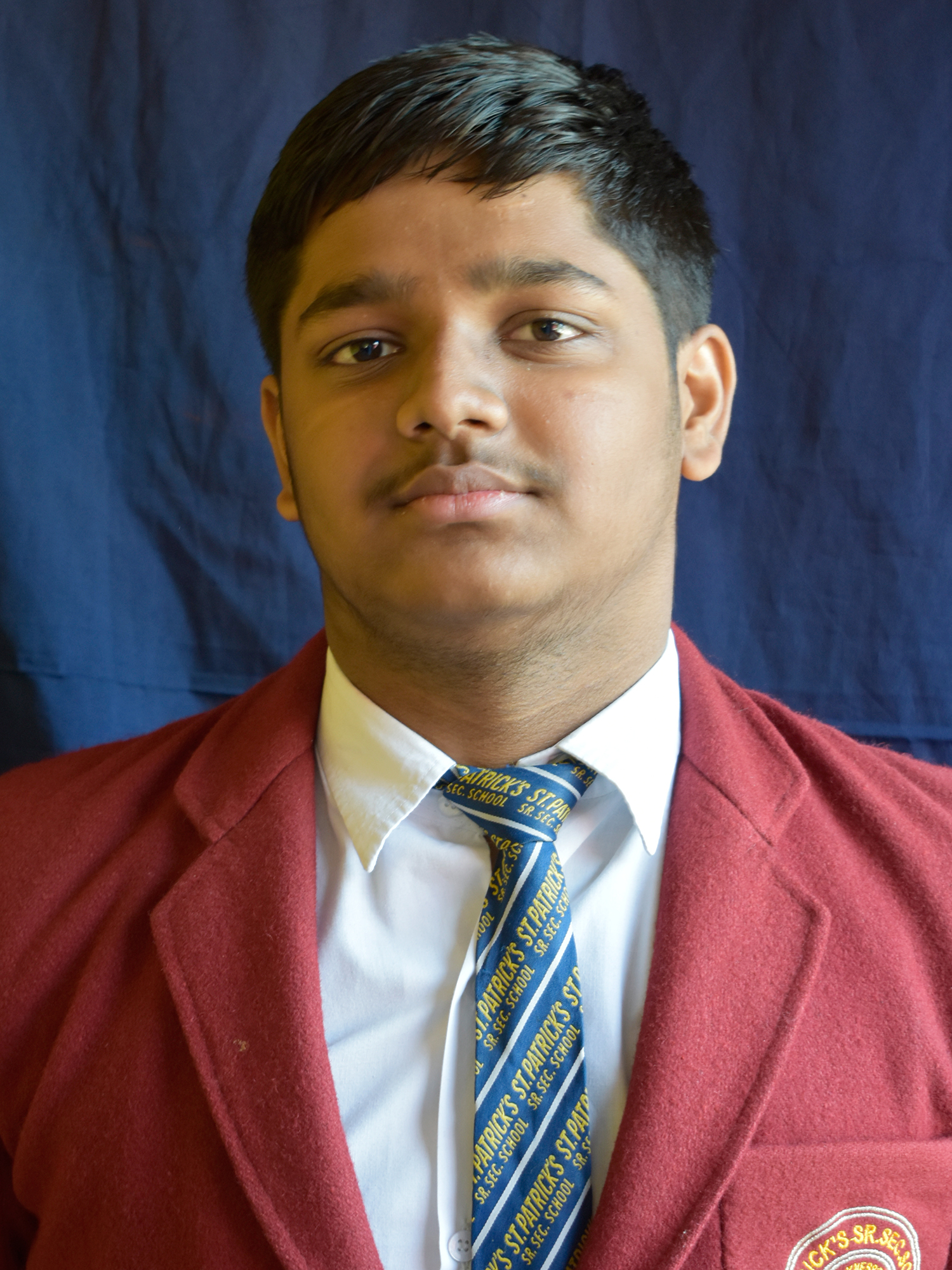 PRAJJWAL SINGH CHANDRAVANSHI