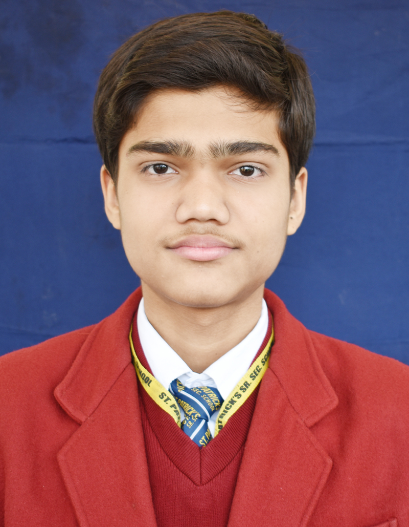 RISHABH SINGH