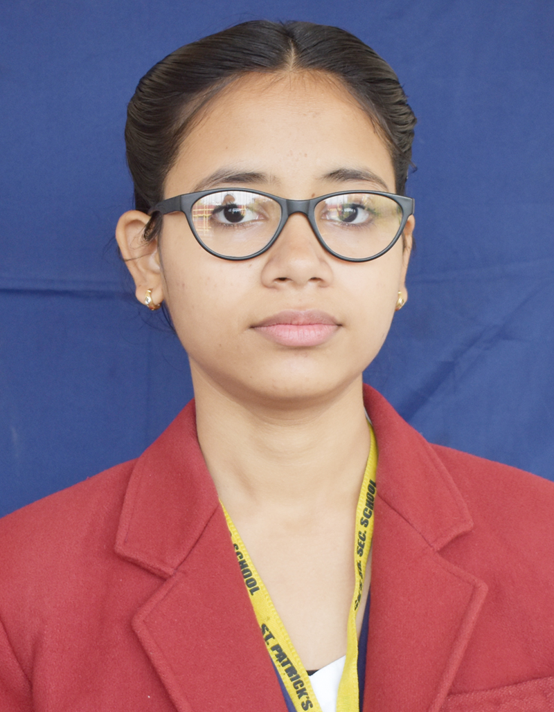 PRIYAMVADA CHAURASIA