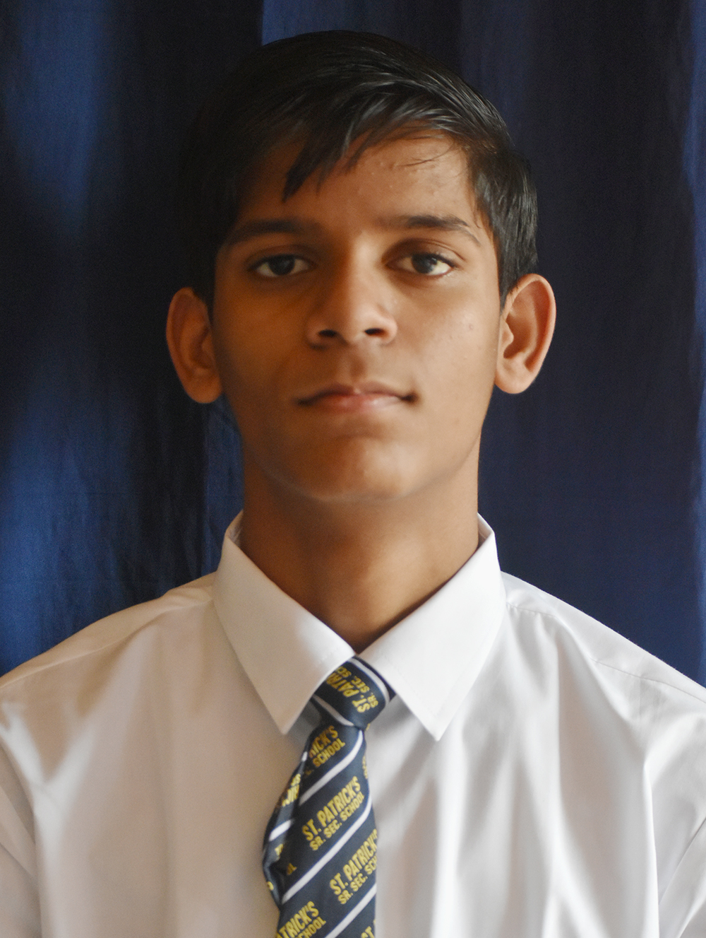 ANANY SRIVASTAVA 
