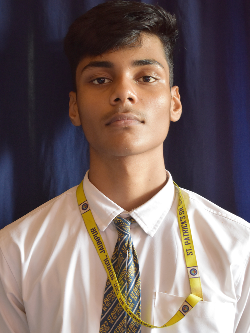 SHIDDESH AGRAHARI 