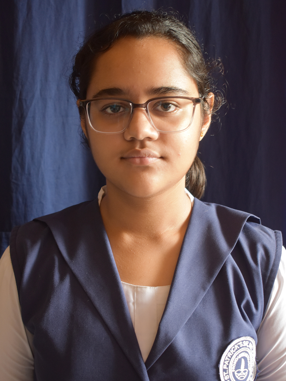SHREYASI SRIVASTAVA 