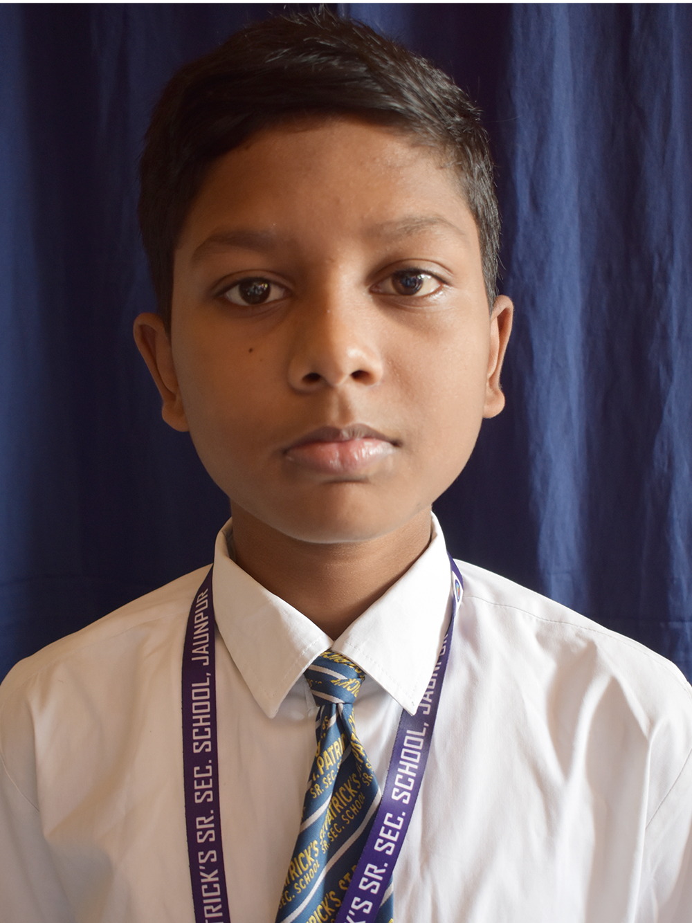 SACHIN KUMAR NISHAD