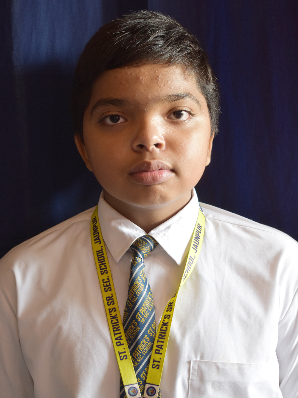 SHREYANSH SINGH 