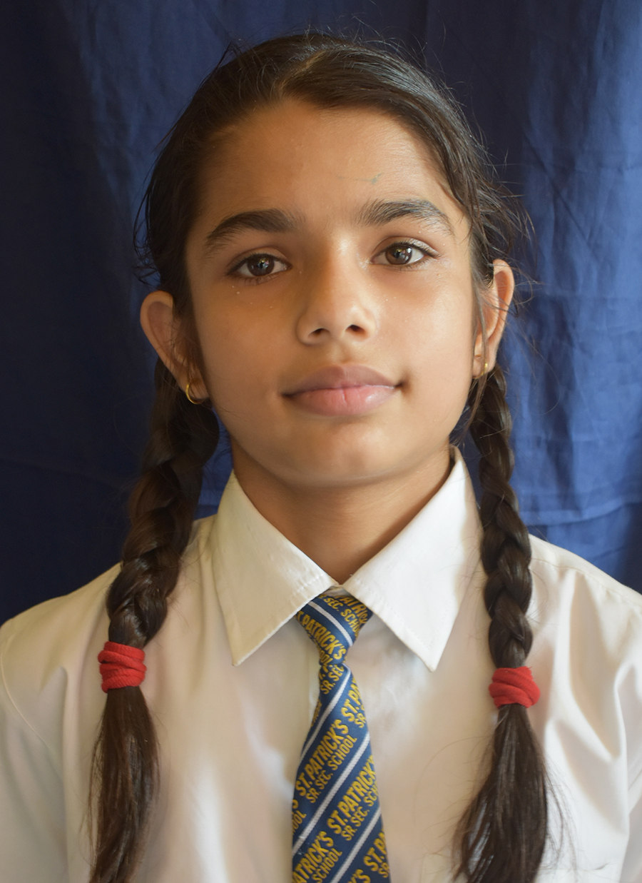 TANISHKA SHARMA 