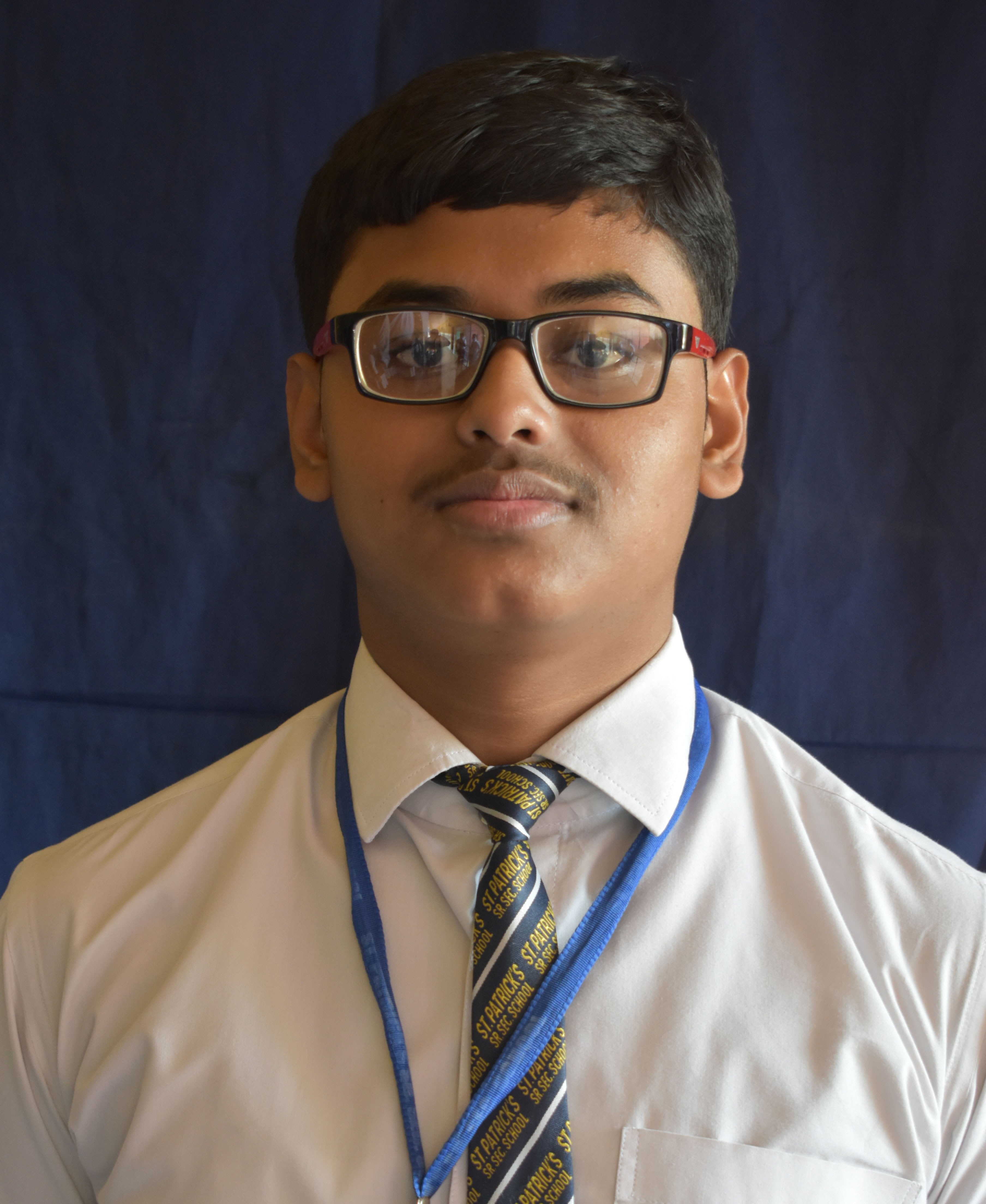 ANTARIKSH KUMAR ANANT