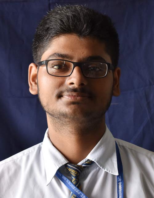 SHIVENDRA PRATAP SINGH