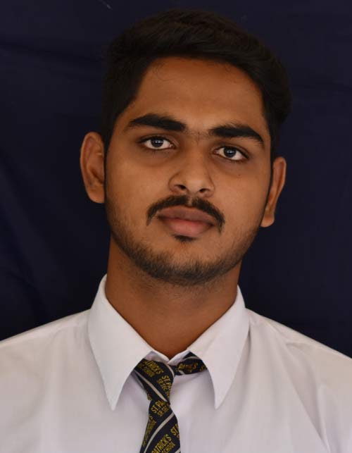 PRIYANSHU SRIVASTAVA